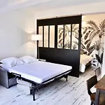Le Tendance, Neuf Avec Wifi, Terrasse Et Parking A Apartmán Collioure