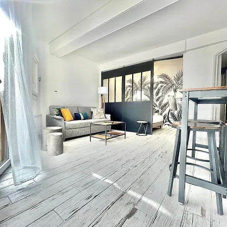 Le Tendance, Neuf Avec Wifi, Terrasse Et Parking A Collioure